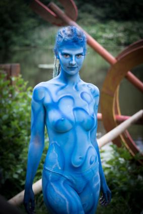 Klik voor meer foto's van Bodypaint